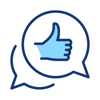 スピーディで小回りの利く対応